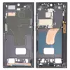 Рамка дисплея для Samsung Galaxy S23 Ultra S918, колір чорний мініатюра 1