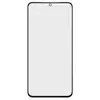 Скло корпусу для Samsung G991 Galaxy S21, колір чорний мініатюра 1
