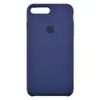 Силіконовий чохол для iPhone 7 Plus (5.5)/8 Plus (5.5), оригінал, колір синій мініатюра 1
