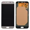 Дисплей Samsung J730F, J730H, J730M, DS Galaxy J7 (2017) з тачскрином у зборі, колір золотий, сервісний оригінал мініатюра 1