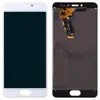 Дисплей для Meizu M3s с тачскріном в зборі (T50KB), колір білий, Китай высокї якості мініатюра 1