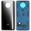 Задняя крышка для Xiaomi Poco F2 Pro/ Redmi K30 Pro, цвет серый миниатюра 1