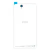 Задня кришка Sony Xperia Z L36 (C6603, C6602), колір білий мініатюра 1