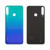 Задня кришка для Huawei P40 Lite E, колір синій мініатюра 1