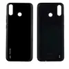 Задня кришка для Tecno Spark 4 Lite (BB4k/ KC8S), колір чорний мініатюра 1