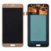Дисплей для Samsung J700H/J700F/J700M/DS Galaxy J7 (2015) с тачскрином в сборе, цвет золотой, OLED миниатюра 1