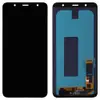 Дисплей для Samsung J810 Galaxy J8 (2018), Galaxy On8 (2018) з тачскріном в зборі, колір чорний, OLED small LCD мініатюра 1