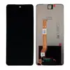 Дисплей для Oppo A80 5G, з тачскріном, чорний мініатюра 1