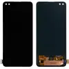 Дисплей для Oppo A93 4G/Reno 4/Reno 4 Lite (CPH2121/CPH2123/CPH2113/CPH2125), з тачскріном, чорний, OLED мініатюра 1