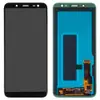 Дисплей для Samsung J600H /DS Galaxy J6 (2018) с тачскрином в сборе, цвет черный, OLED, уценка миниатюра 1