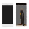 Дисплей Sony F3112, F3111, F3113, F3115, F3116 Xperia XA с тачскрином в сборе, цвет белый, ТЕСТ ОК миниатюра 1
