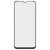Захисне скло для Nokia C21 Plus 3D, колір чорний мініатюра 1