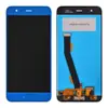 Дисплей Xiaomi Mi6 з тачскрином та датчиком відбитка, колір синій, уцінка мініатюра 1