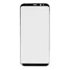 Стекло корпуса для Samsung G955F Galaxy S8 Plus (2017), цвет черный миниатюра 1