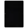 Дисплей для Huawei T3 10.0" MediaPad (AGS-L09/AGS-L03) з тачскріном в зборі, колір чорний, оригінал мініатюра 1