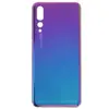 Задня кришка для Huawei P20 Pro, колір пурпурний мініатюра 1