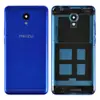 Задня кришка для Meizu M6, колір синій, оригінал мініатюра 1