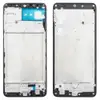 Рамка дисплея для Samsung A225 Galaxy A22 4G, колір чорний мініатюра 1