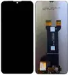 Дисплей для ZTE Blade V40 Design / Nubia Neo 5G, з тачскріном, чорний, оригінал мініатюра 1