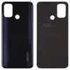 Задня кришка для Oppo A53/ A53S 4G, колір чорний мініатюра 1