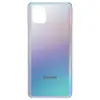 Задня кришка Samsung N770F Galaxy Note10 Lite 2020, колір срібло мініатюра 1