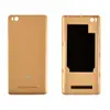 Задня кришка для Xiaomi Mi4C, колір золотий мініатюра 1