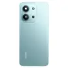 Задня кришка для Xiaomi Redmi 15C 4G, зі склом камери, колір м'ятний мініатюра 1