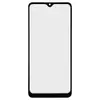 Скло корпусу для Samsung A022 Galaxy A02 + OCA, колір чорний мініатюра 1