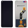 Дисплей для Tecno Spark 6, Camon 16 SE (KE7/CE7J) з тачскрином у зборі, колір чорний мініатюра 1