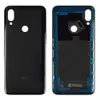 Задня кришка для Xiaomi Redmi 7, колір чорний мініатюра 1