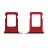 Тримач сім картки для iPhone 12/12 mini, колір червоний мініатюра 1