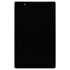 Дисплей для Lenovo Tab 3 Plus TB-8703X (ZA230002UA), з тачскріном в зборі, колір чорний мініатюра 1