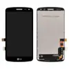 Дисплей LG X220 K5 Dual Sim з тачскрином у зборі, колір чорний мініатюра 1