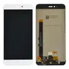 Дисплей для Xiaomi Redmi Note 5A, Y1 Lite с тачскрином в сборе, цвет белый, оригинал с замененным стеклом миниатюра 1