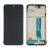 Дисплей для Xiaomi Redmi Note 12S, з тачскріном і рамкою в зборі, колір чорний, OLED мініатюра 1