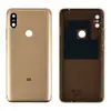 Задня кришка для Xiaomi Redmi S2, колір золотий мініатюра 1