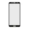 Захисне скло для Huawei Honor 7A Pro, Honor 7C, Y6 (2018), Y6 Prime, 3D, колір чорний мініатюра 1