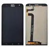 Дисплей Asus ZenFone 2 Laser (ZE550KL) з тачскрином у зборі, колір чорний мініатюра 1