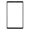 Стекло корпуса для Samsung T220 Galaxy Tab A7 lite Wi-Fi + OCA, цвет черный миниатюра 1