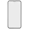 Защитное стекло для iPhone 12 Mini (5.4) 10D, цвет черный миниатюра 1