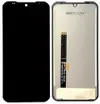 Дисплей для Doogee S86/ S86 Pro, з тачскріном, чорний мініатюра 1