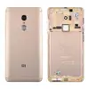 Задня кришка для Xiaomi Redmi NOTE 4, колір золотий мініатюра 1