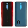 Задня кришка для Xiaomi Mi9T, колір червоний мініатюра 1