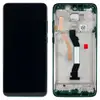 Дисплей для Xiaomi Redmi Note 8 Pro с тачскріном і рамкою в зборі, колір зелений мініатюра 1