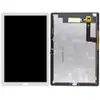 Дисплей для Huawei MediaPad M5 10.0" (CMR-AL09/CMR-W09) з тачскріном, білий мініатюра 1
