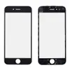 Стекло с рамкой и OCA для iPhone 6, цвет черный миниатюра 1