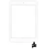 Тачскрін (сенсор) iPad Mini, iPad Mini 2 Retina, колір білий, з кнопкою мініатюра 1