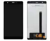 Дисплей для Oukitel U13, з тачскріном, чорний мініатюра 1