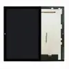 Дисплей для Lenovo Tab 4 TB-X304F/TB-X304N 10" с тачскрином в сборе, цвет черный миниатюра 1