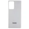 Задняя крышка для Samsung N985 Galaxy Note 20 Ultra (GH82-23281C), цвет белый, сервисный оригинал миниатюра 1